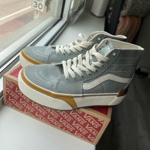 VANS Sk8 HI Tapered